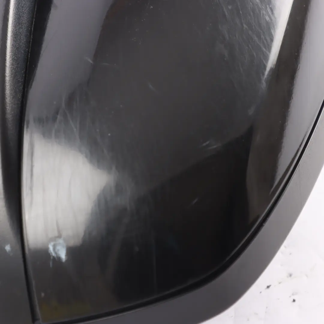 Outside Left Wing Mirror Memory N/S Black Sapphire Metallic 475 to BMW X5 E70 with Part number 7282733 BMW X5 E70 Outside Left Wing Mirror Memory N/S Black Sapphire Metallic 475 - SKU RHD-7282733-BS - Part number 7282733