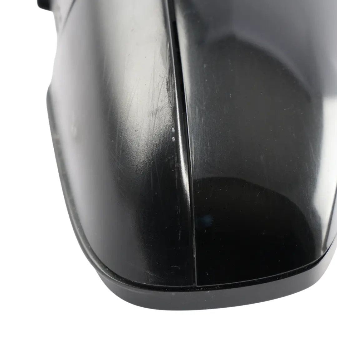 Wing Mirror Door Outside Left Memory N/S Black Sapphire Metallic 475 to BMW X5 E70 with Part number 7282733 BMW X5 E70 Wing Mirror Door Outside Left Memory N/S Black Sapphire Metallic 475 - SKU RHD-7282733-BS2 - Part number 7282733