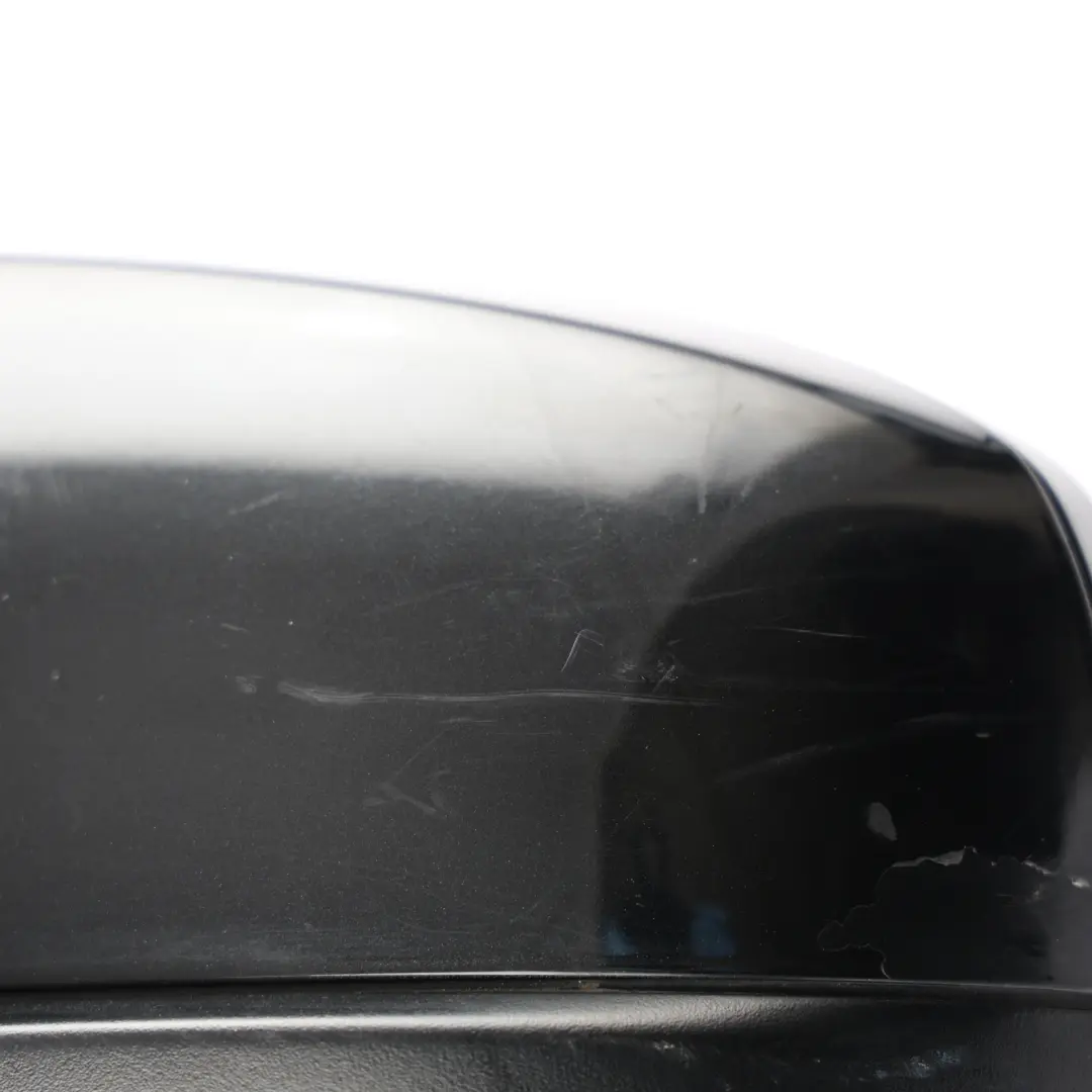 Wing Mirror Outside Door Left N/S Black Sapphire Metallic 475 3 Pin to BMW X5 E70 with Part number 7282733 BMW X5 E70 Wing Mirror Outside Door Left N/S Black Sapphire Metallic 475 3 Pin - SKU rhd-7282733-BS3 - Part number 7282733