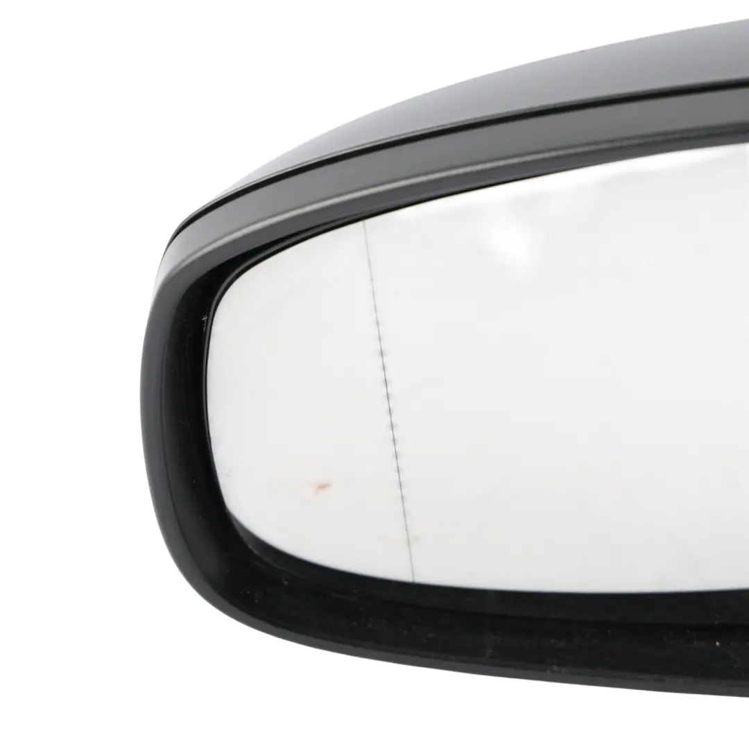 Wing Mirror Outside Door Left N/S Black Sapphire Metallic 475 3 Pin to BMW X5 E70 with Part number 7282733 BMW X5 E70 Wing Mirror Outside Door Left N/S Black Sapphire Metallic 475 3 Pin - SKU rhd-7282733-BS3 - Part number 7282733
