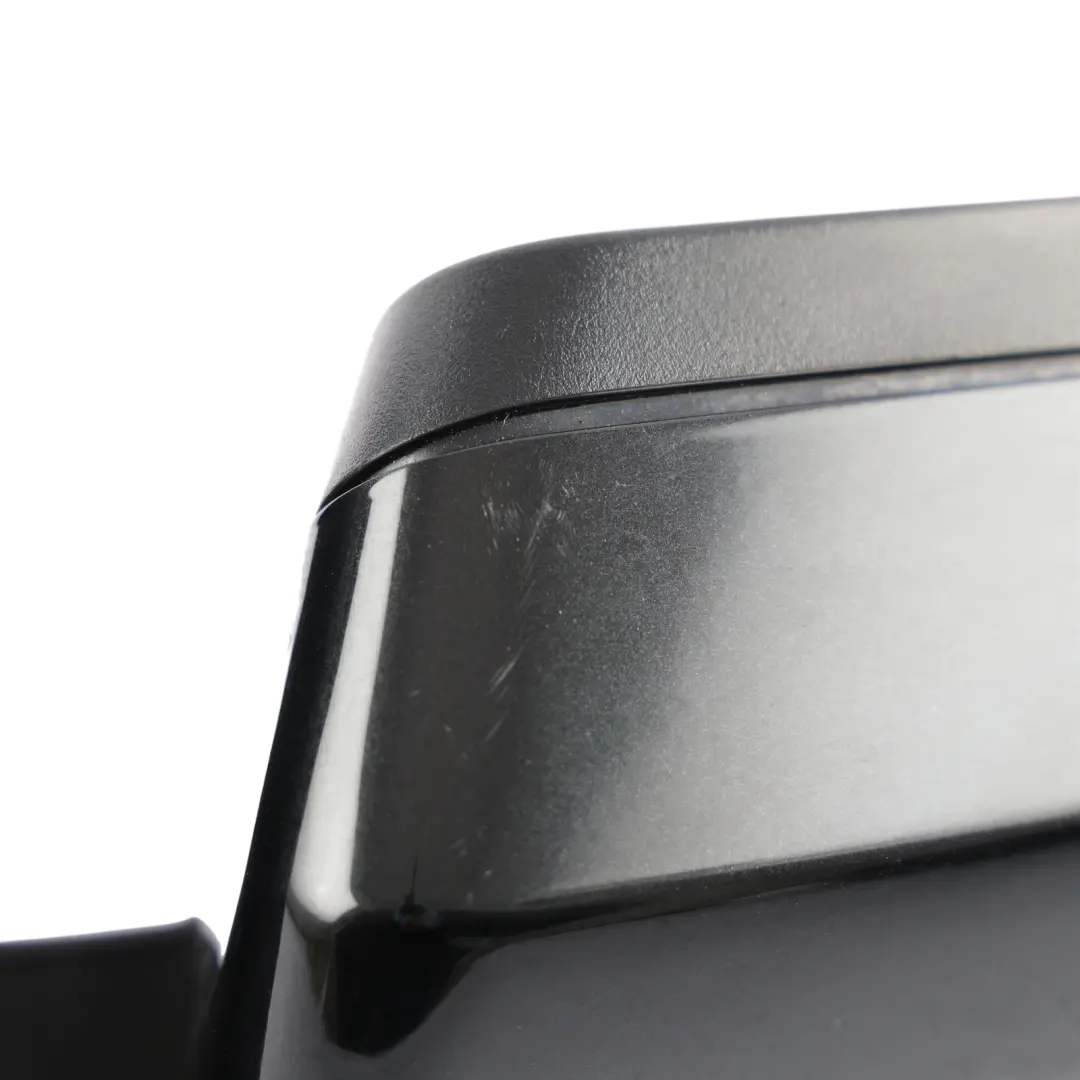 Wing Mirror Outside Door Left N/S Black Sapphire Metallic 475 3 Pin to BMW X5 E70 with Part number 7282733 BMW X5 E70 Wing Mirror Outside Door Left N/S Black Sapphire Metallic 475 3 Pin - SKU rhd-7282733-BS3 - Part number 7282733