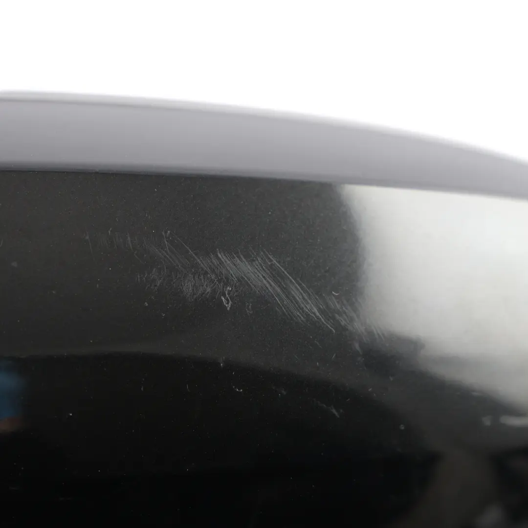 Wing Mirror Outside Door Left N/S Black Sapphire Metallic 475 3 Pin to BMW X5 E70 with Part number 7282733 BMW X5 E70 Wing Mirror Outside Door Left N/S Black Sapphire Metallic 475 3 Pin - SKU rhd-7282733-BS3 - Part number 7282733