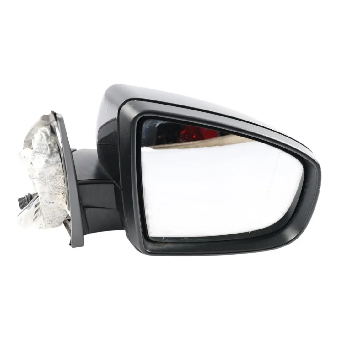 Outside Right Wing Mirror Memory O/S Black Sapphire Metallic 475 to BMW X5 E70 with Part number 7282734 BMW X5 E70 Outside Right Wing Mirror Memory O/S Black Sapphire Metallic 475 - SKU RHD-7282734-BS - Part number 7282734