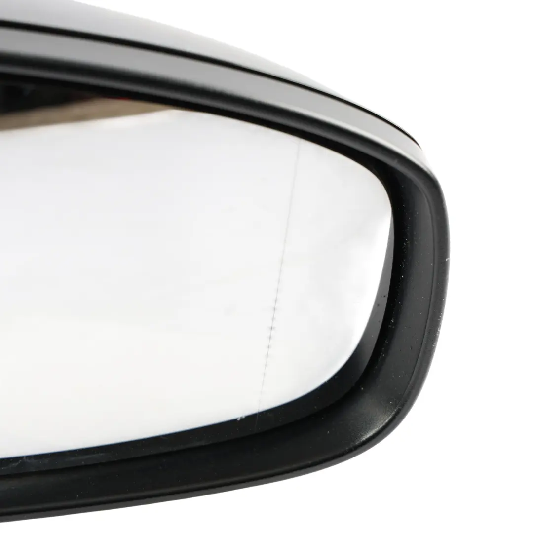 Outside Right Wing Mirror Memory O/S Black Sapphire Metallic 475 to BMW X5 E70 with Part number 7282734 BMW X5 E70 Outside Right Wing Mirror Memory O/S Black Sapphire Metallic 475 - SKU RHD-7282734-BS - Part number 7282734