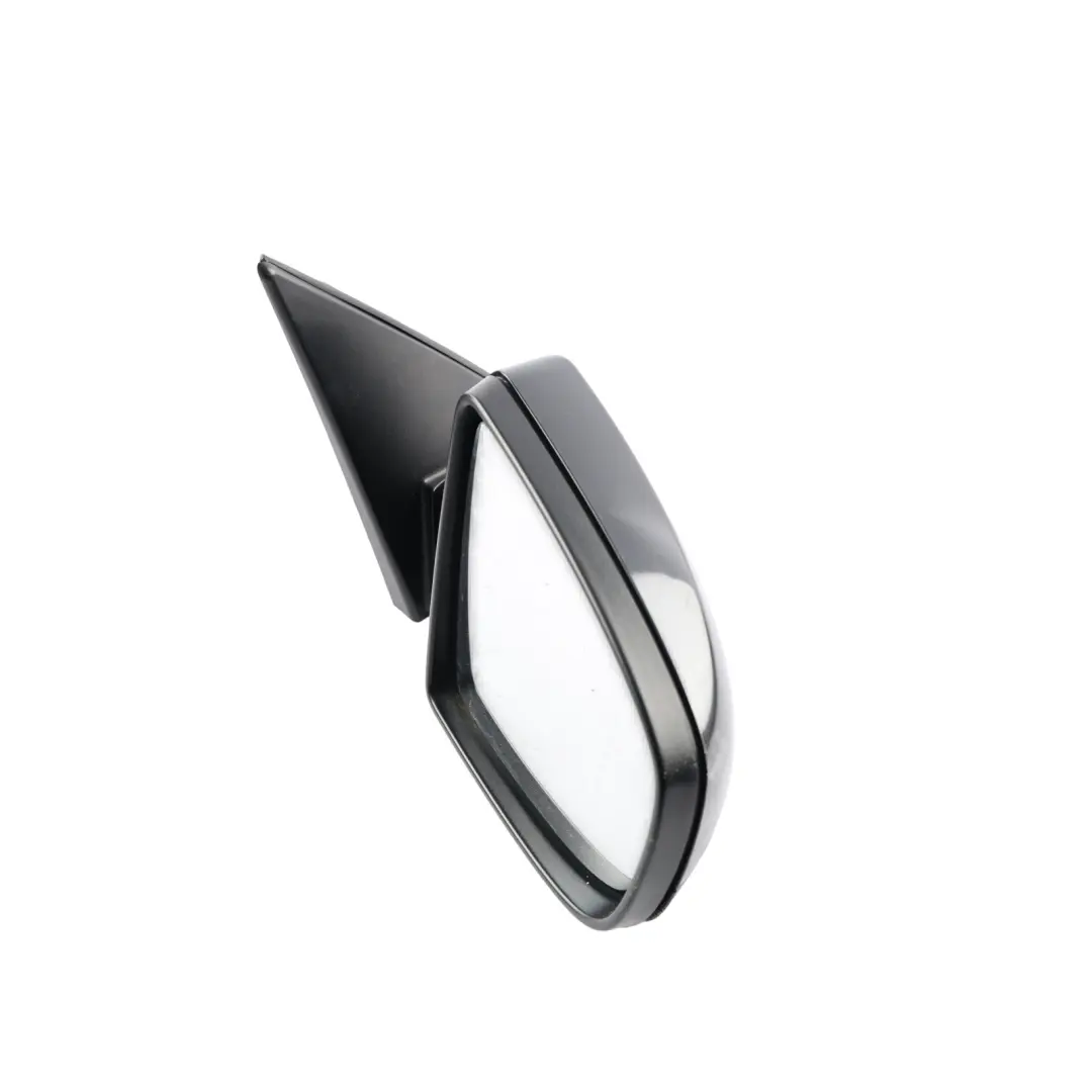 Outside Right Wing Mirror Memory O/S Black Sapphire Metallic 475 to BMW X5 E70 with Part number 7282734 BMW X5 E70 Outside Right Wing Mirror Memory O/S Black Sapphire Metallic 475 - SKU RHD-7282734-BS - Part number 7282734