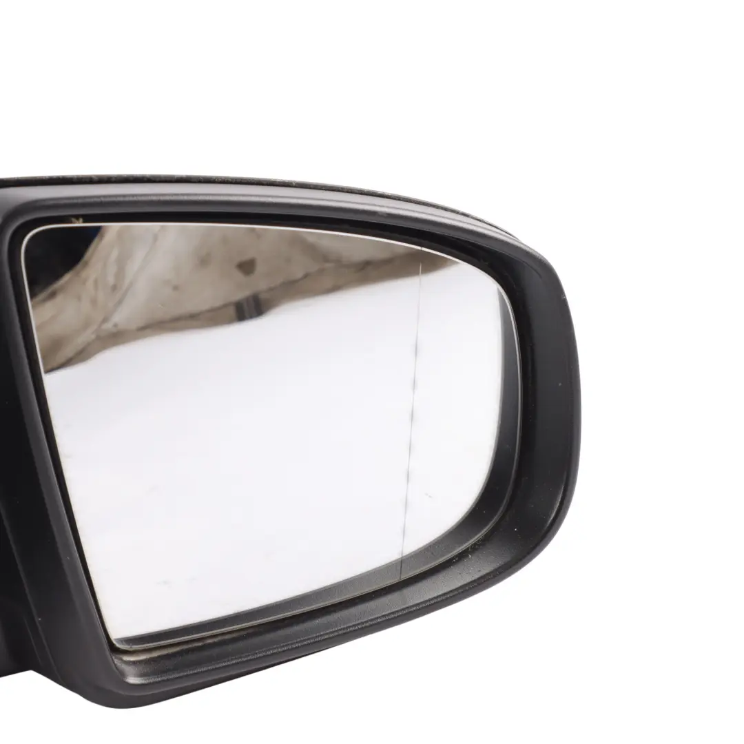 Wing Mirror Outside Right O/S Memory Black Sapphire - 475 3 Pins to BMW X5 E70 with Part number 7282734 BMW X5 E70 Wing Mirror Outside Right O/S Memory Black Sapphire - 475 3 Pins - SKU RHD-7282734-BS1 - Part number 7282734