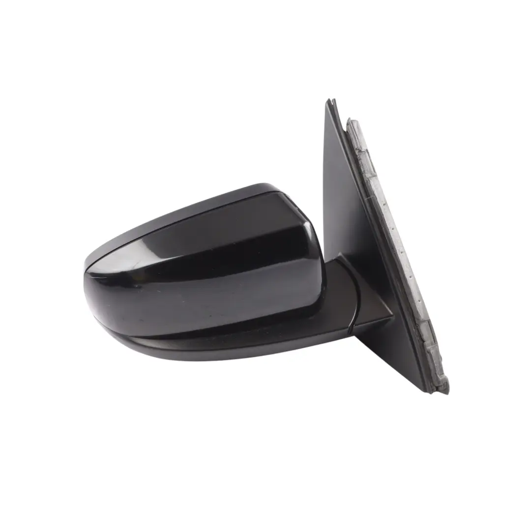Wing Mirror Outside Right O/S Memory Black Sapphire - 475 3 Pins to BMW X5 E70 with Part number 7282734 BMW X5 E70 Wing Mirror Outside Right O/S Memory Black Sapphire - 475 3 Pins - SKU RHD-7282734-BS1 - Part number 7282734