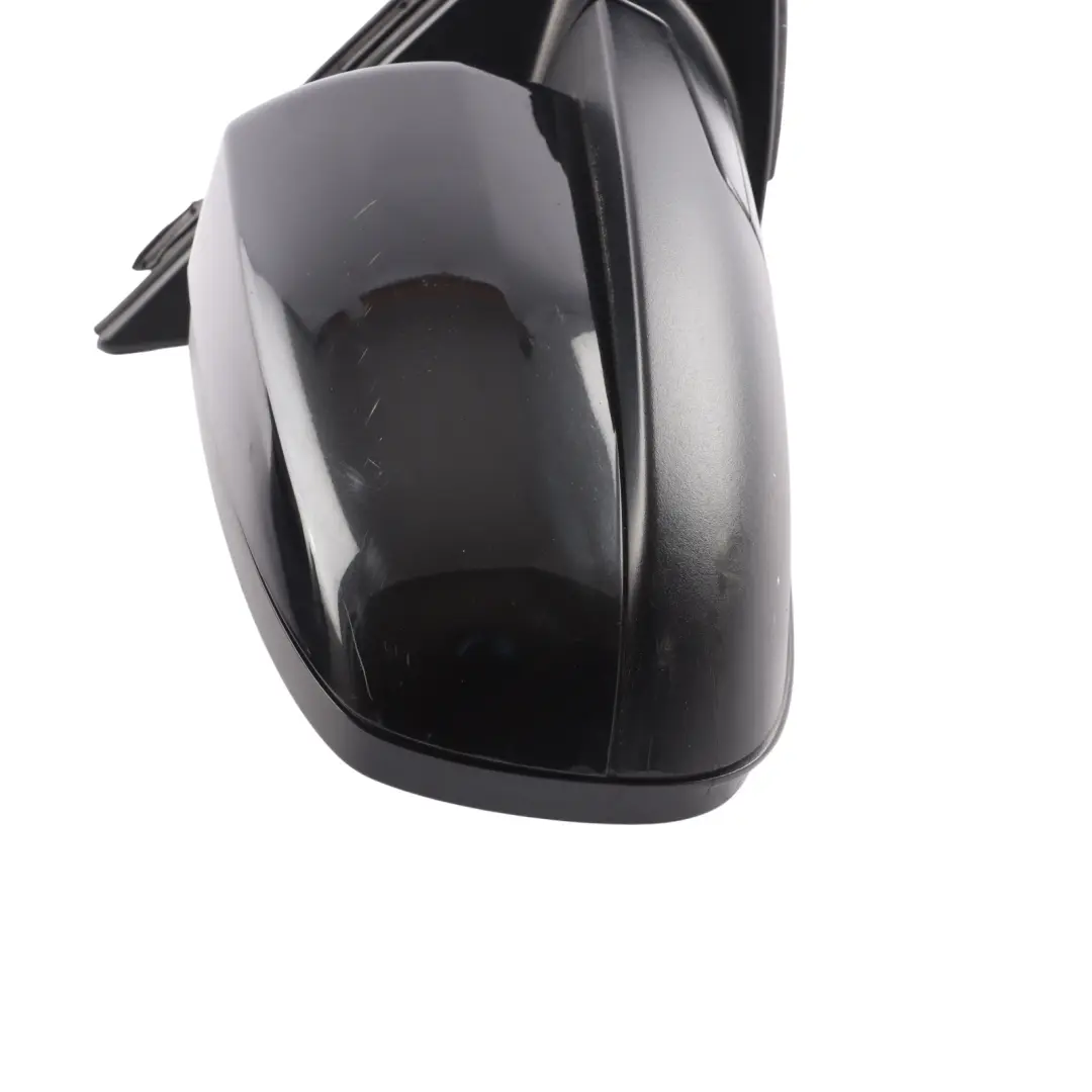Wing Mirror Outside Right O/S Memory Black Sapphire - 475 3 Pins to BMW X5 E70 with Part number 7282734 BMW X5 E70 Wing Mirror Outside Right O/S Memory Black Sapphire - 475 3 Pins - SKU RHD-7282734-BS1 - Part number 7282734