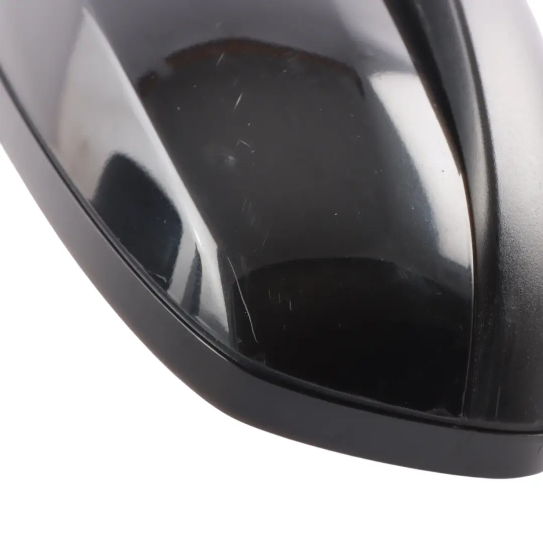 Wing Mirror Outside Right O/S Memory Black Sapphire - 475 3 Pins to BMW X5 E70 with Part number 7282734 BMW X5 E70 Wing Mirror Outside Right O/S Memory Black Sapphire - 475 3 Pins - SKU RHD-7282734-BS1 - Part number 7282734