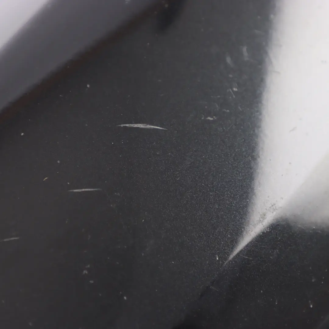 BMW X5 E70 Wing Mirror Outside Right O/S Memory Black Sapphire - 475 3 Pins - SKU RHD-7282734-BS1 - Part number 7282734