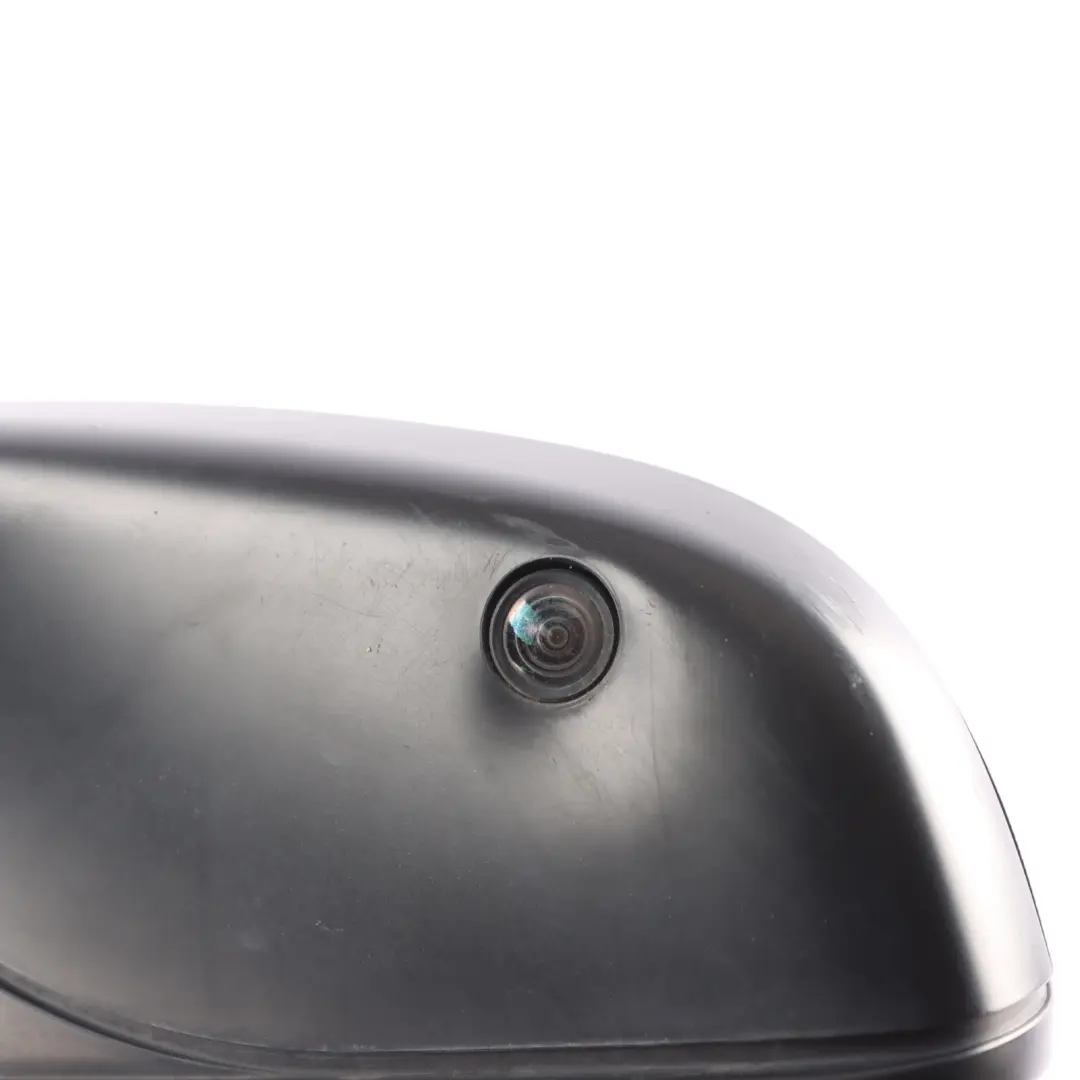 Wing Mirror Outside Heated Door Left N/S Sophistograu Grey - A90 to BMW F10 F11 with Part number 7283521 BMW F10 F11 Wing Mirror Outside Heated Door Left N/S Sophistograu Grey - A90 - SKU RHD-7283521-SOP - Part number 7283521