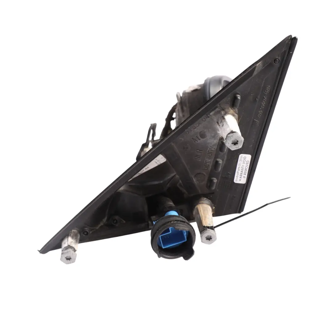 BMW F10 F11 Wing Mirror Outside Heated Door Right O/S Surround View - SKU RHD-7283522 - Part number 7283522