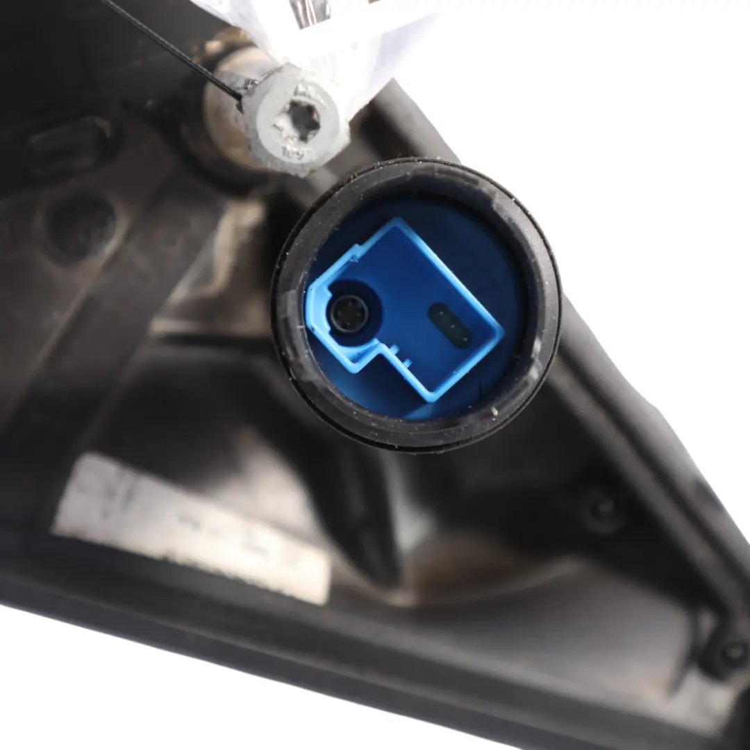 Wing Mirror Outside Heated Door Right O/S Surround View to BMW F10 F11 with Part number 7283522 BMW F10 F11 Wing Mirror Outside Heated Door Right O/S Surround View - SKU RHD-7283522 - Part number 7283522