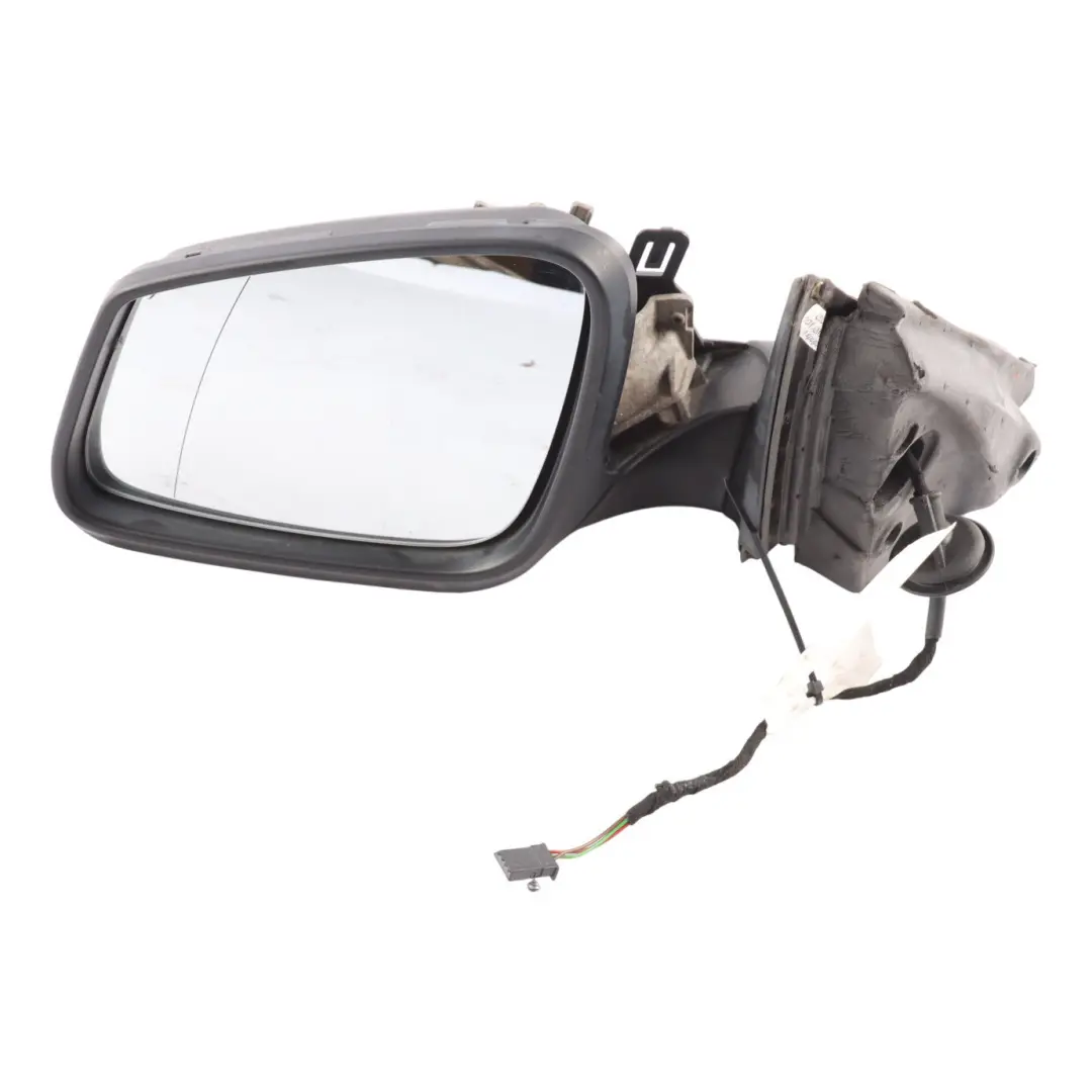Side View Wing Mirror Heated Auto Dip Left N/S Side to BMW E60 E61 LCI with Part number 7283771 BMW E60 E61 LCI Side View Wing Mirror Heated Auto Dip Left N/S Side - SKU RHD-7283771 - Part number 7283771