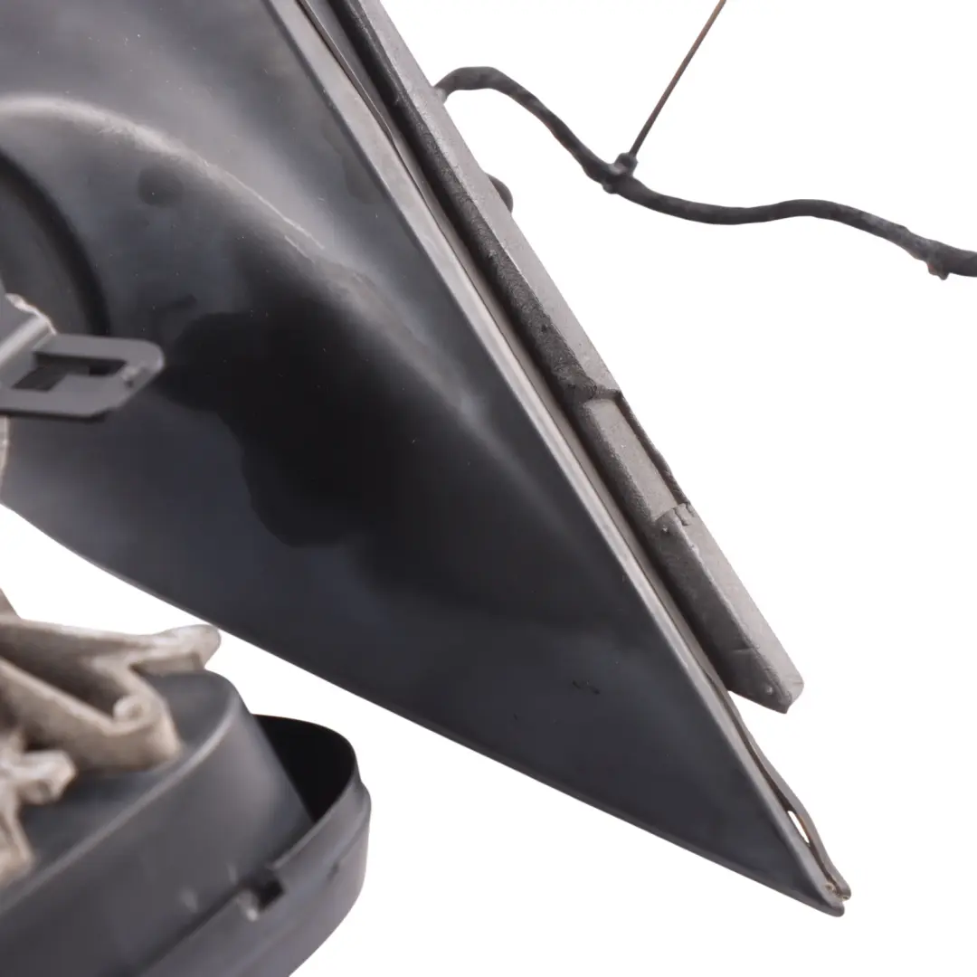 BMW E60 E61 LCI Side View Wing Mirror Heated Auto Dip Left N/S Side - SKU RHD-7283771 - Part number 7283771