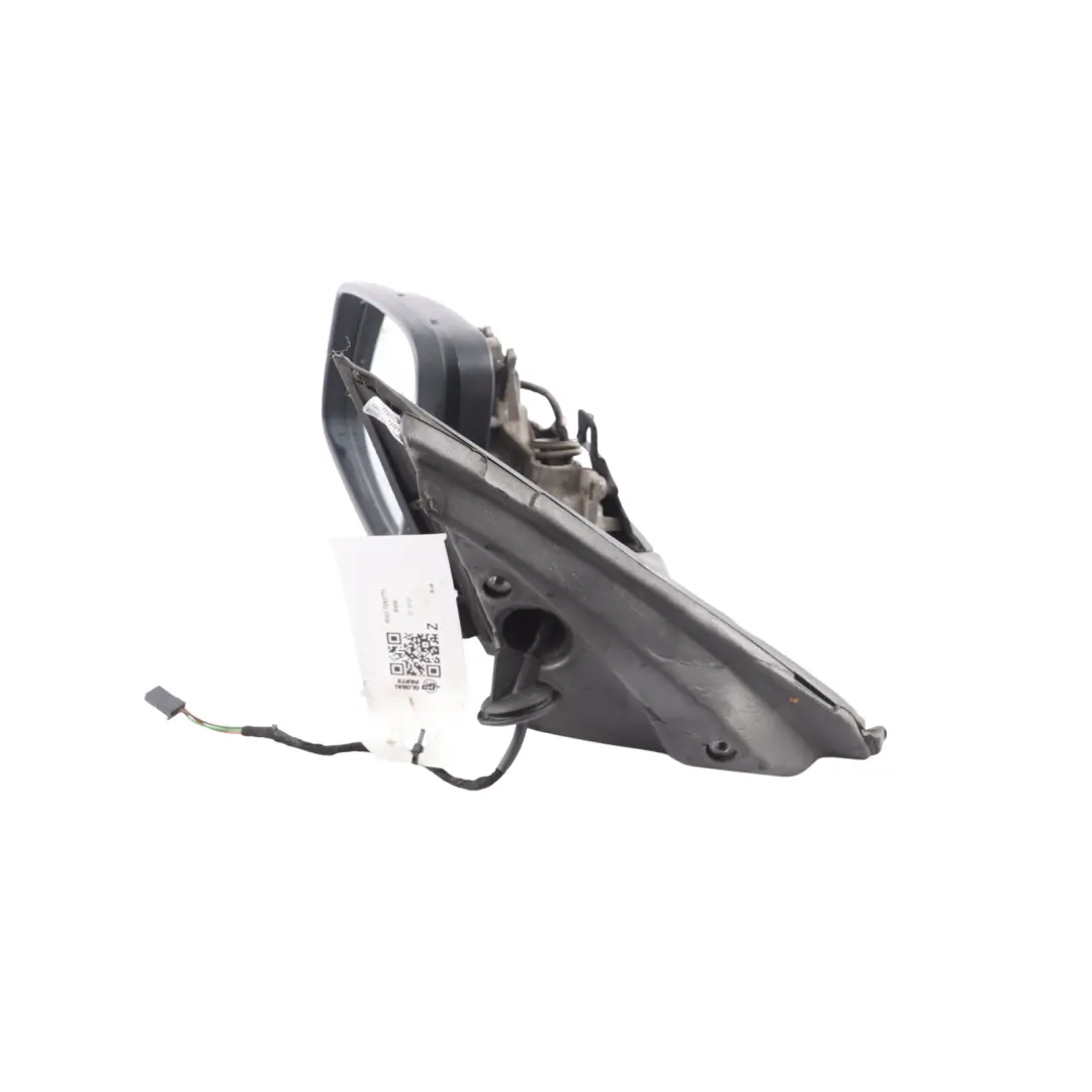 BMW E60 E61 LCI Side View Wing Mirror Heated Auto Dip Left N/S Side - SKU RHD-7283771 - Part number 7283771