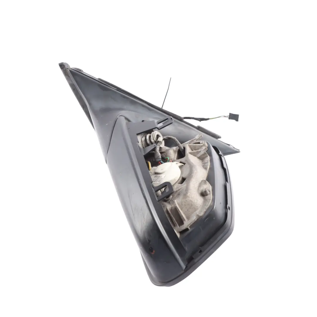 BMW E60 E61 LCI Side View Wing Mirror Heated Auto Dip Left N/S Side - SKU RHD-7283771 - Part number 7283771
