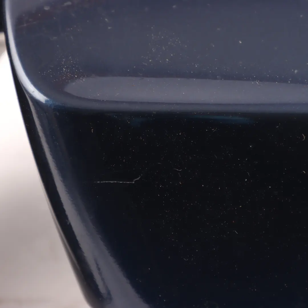 Side View Wing Mirror Heated Auto Dip Right O/S Tiefseeblau-A76 to BMW E60 E61 LCI with Part number 7283772 BMW E60 E61 LCI Side View Wing Mirror Heated Auto Dip Right O/S Tiefseeblau-A76 - SKU RHD-7283772-DSB - Part number 7283772