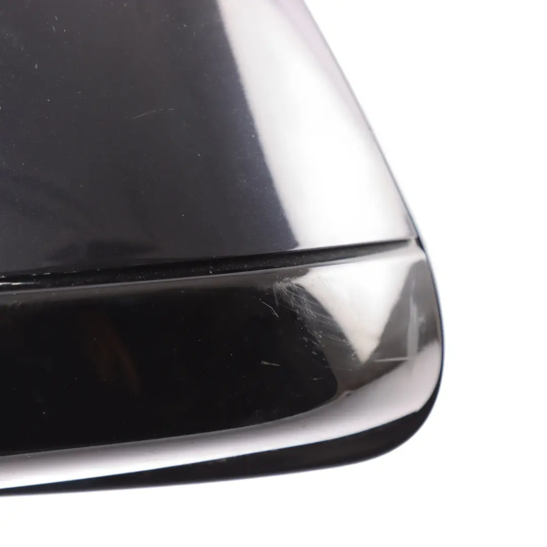 Mirror Wing Auto Dip Gloss Carbonschwarz Metallic 416 Left N/S to BMW E60 E61 LCI with Part number 7283791 BMW E60 E61 LCI Mirror Wing Auto Dip Gloss Carbonschwarz Metallic 416 Left N/S - SKU RHD-7283791-CAR - Part number 7283791