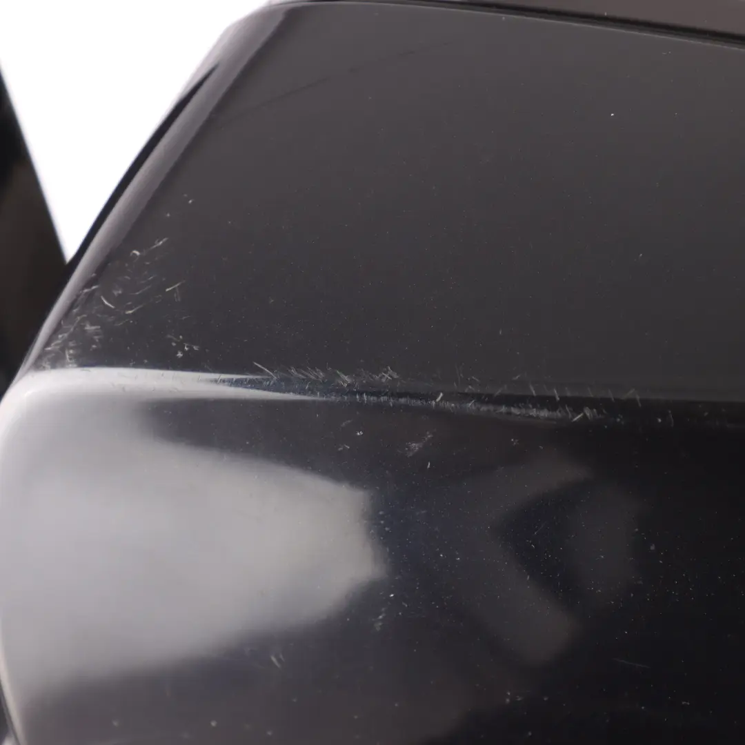 Mirror Wing Auto Dip Gloss Carbonschwarz Metallic 416 Left N/S to BMW E60 E61 LCI with Part number 7283791 BMW E60 E61 LCI Mirror Wing Auto Dip Gloss Carbonschwarz Metallic 416 Left N/S - SKU RHD-7283791-CAR - Part number 7283791