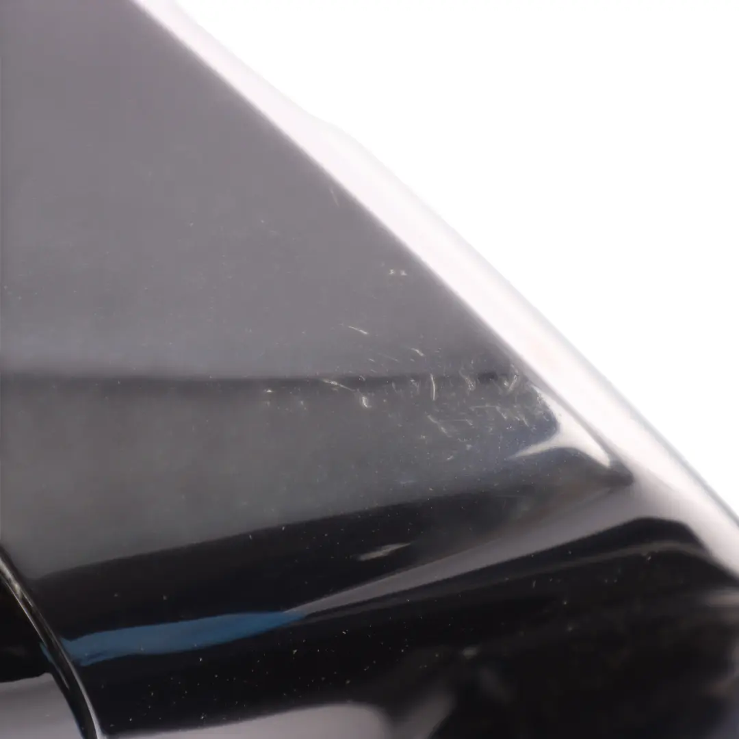Mirror Wing Auto Dip Gloss Carbonschwarz Metallic 416 Left N/S to BMW E60 E61 LCI with Part number 7283791 BMW E60 E61 LCI Mirror Wing Auto Dip Gloss Carbonschwarz Metallic 416 Left N/S - SKU RHD-7283791-CAR - Part number 7283791