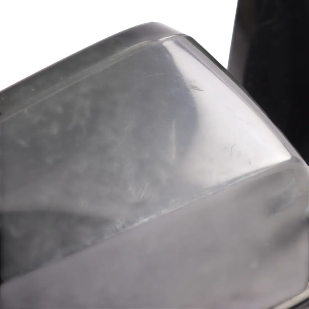 Mirror Wing Auto Dip Right O/S High Gloss Carbonschwarz - 416 to BMW E60 E61 LCI with Part number 7283792 BMW E60 E61 LCI Mirror Wing Auto Dip Right O/S High Gloss Carbonschwarz - 416 - SKU RHD-7283792-CAR - Part number 7283792