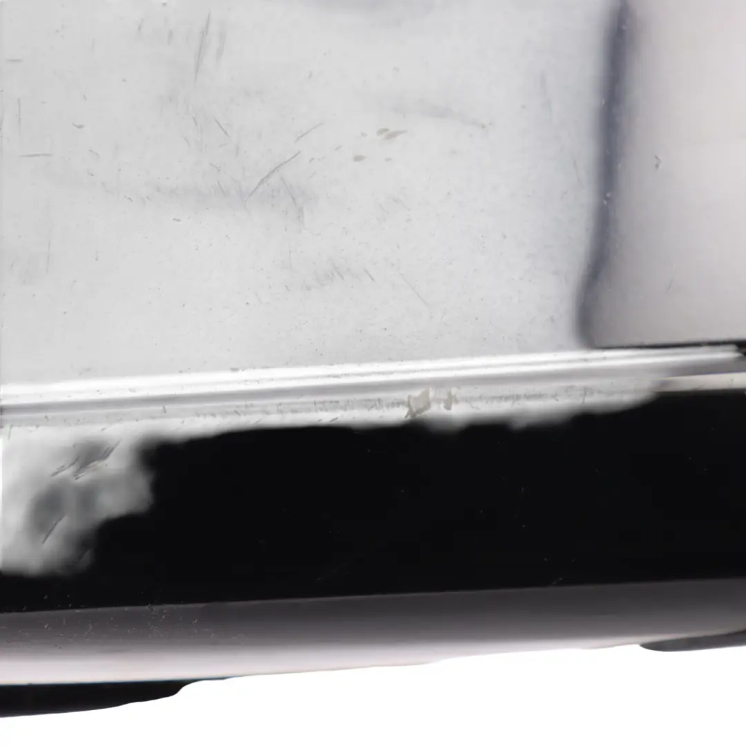 Mirror Wing Auto Dip Right O/S High Gloss Carbonschwarz - 416 to BMW E60 E61 LCI with Part number 7283792 BMW E60 E61 LCI Mirror Wing Auto Dip Right O/S High Gloss Carbonschwarz - 416 - SKU RHD-7283792-CAR - Part number 7283792