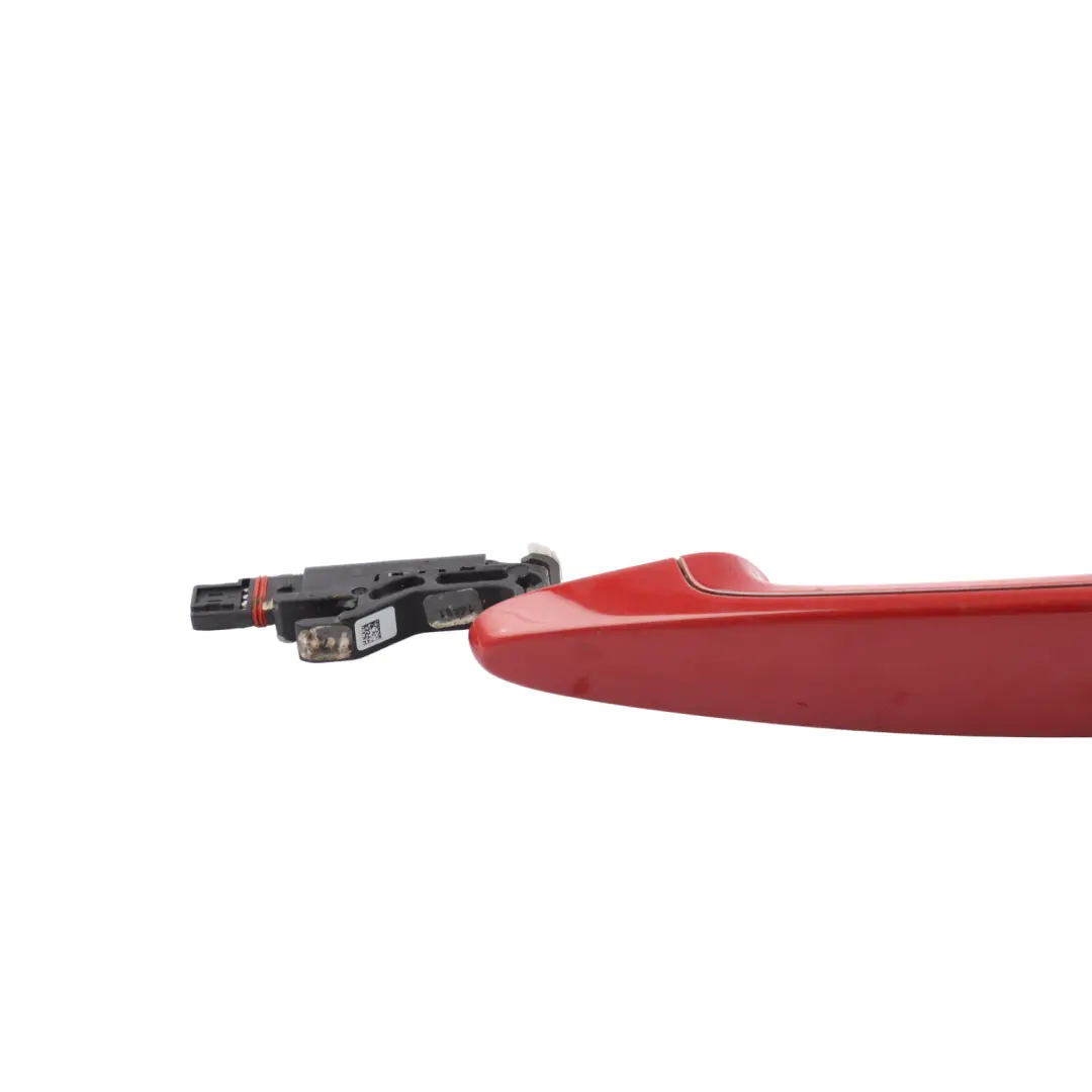 BMW X3 F25 X4 F26 Front Exterior Door Handle 7270775 Melbourne Red A75 Left N/S - SKU RHD-7286161-MRT - Part number 7286161