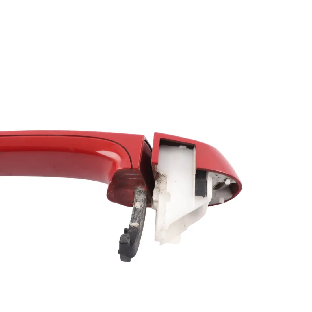 Front Exterior Door Handle 7270775 Melbourne Red A75 Left N/S to BMW X3 F25 X4 F26 with Part number 7286161 BMW X3 F25 X4 F26 Front Exterior Door Handle 7270775 Melbourne Red A75 Left N/S - SKU RHD-7286161-MRT - Part number 7286161