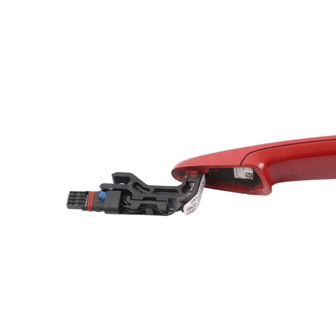 Front Exterior Door Handle 7270775 Melbourne Red A75 Left N/S to BMW X3 F25 X4 F26 with Part number 7286161 BMW X3 F25 X4 F26 Front Exterior Door Handle 7270775 Melbourne Red A75 Left N/S - SKU RHD-7286161-MRT - Part number 7286161