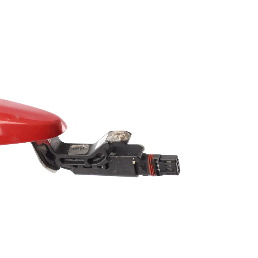 BMW X3 F25 X4 F26 Front Exterior Door Handle 7270775 Melbourne Red A75 Left N/S - SKU RHD-7286161-MRT - Part number 7286161