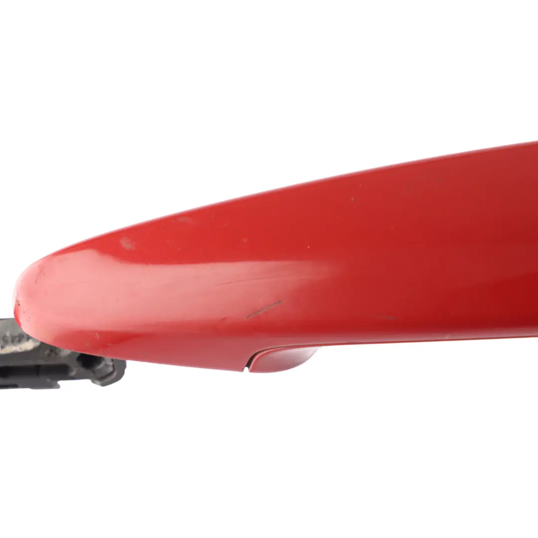 Front Exterior Door Handle 7270775 Melbourne Red A75 Left N/S to BMW X3 F25 X4 F26 with Part number 7286161 BMW X3 F25 X4 F26 Front Exterior Door Handle 7270775 Melbourne Red A75 Left N/S - SKU RHD-7286161-MRT - Part number 7286161