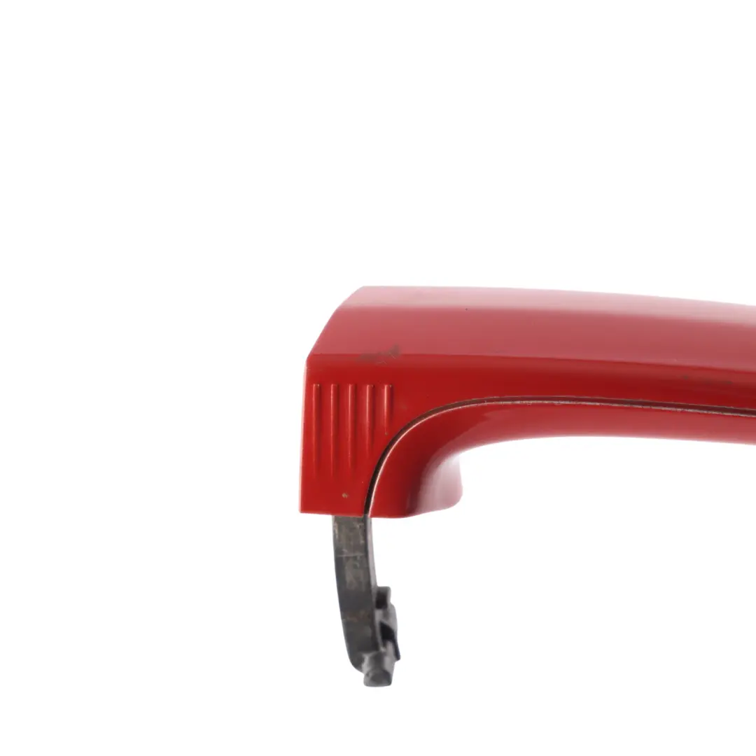 Front Exterior Door Handle 7270775 Melbourne Red A75 Left N/S to BMW X3 F25 X4 F26 with Part number 7286161 BMW X3 F25 X4 F26 Front Exterior Door Handle 7270775 Melbourne Red A75 Left N/S - SKU RHD-7286161-MRT - Part number 7286161