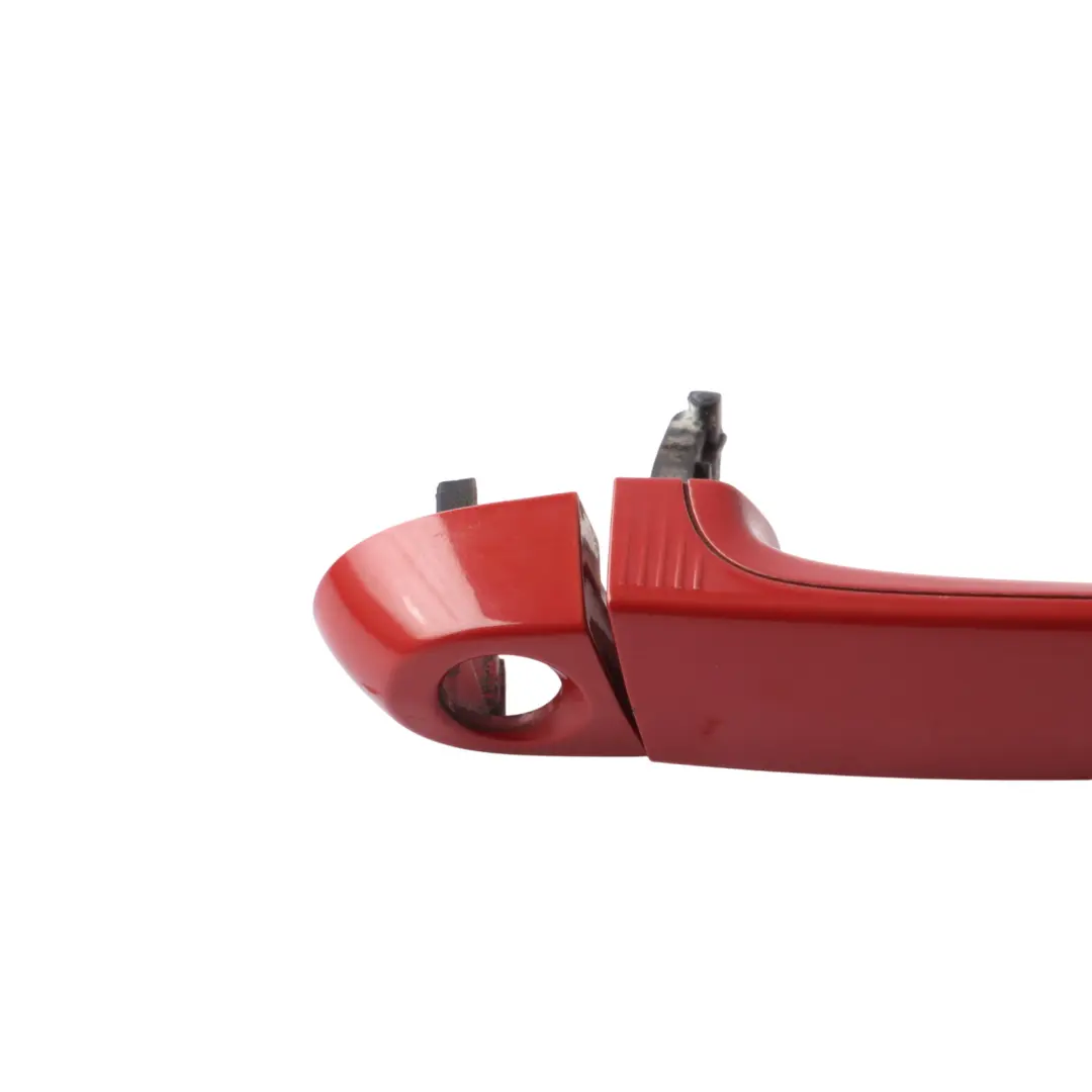 Front Door Handle Exterior 7270776 Melbourne Red A75 Right O/S to BMW X3 F25 X4 F26 with Part number 7286162 BMW X3 F25 X4 F26 Front Door Handle Exterior 7270776 Melbourne Red A75 Right O/S - SKU RHD-7286162-MRT - Part number 7286162