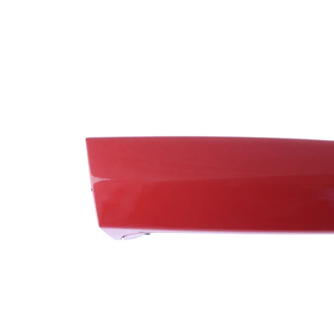 Front Door Handle Exterior 7270776 Melbourne Red A75 Right O/S to BMW X3 F25 X4 F26 with Part number 7286162 BMW X3 F25 X4 F26 Front Door Handle Exterior 7270776 Melbourne Red A75 Right O/S - SKU RHD-7286162-MRT - Part number 7286162