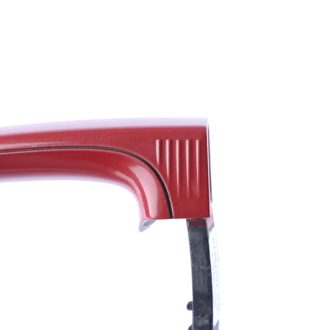 BMW X3 F25 X4 F26 Front Door Handle Exterior 7270776 Melbourne Red A75 Right O/S - SKU RHD-7286162-MRT - Part number 7286162