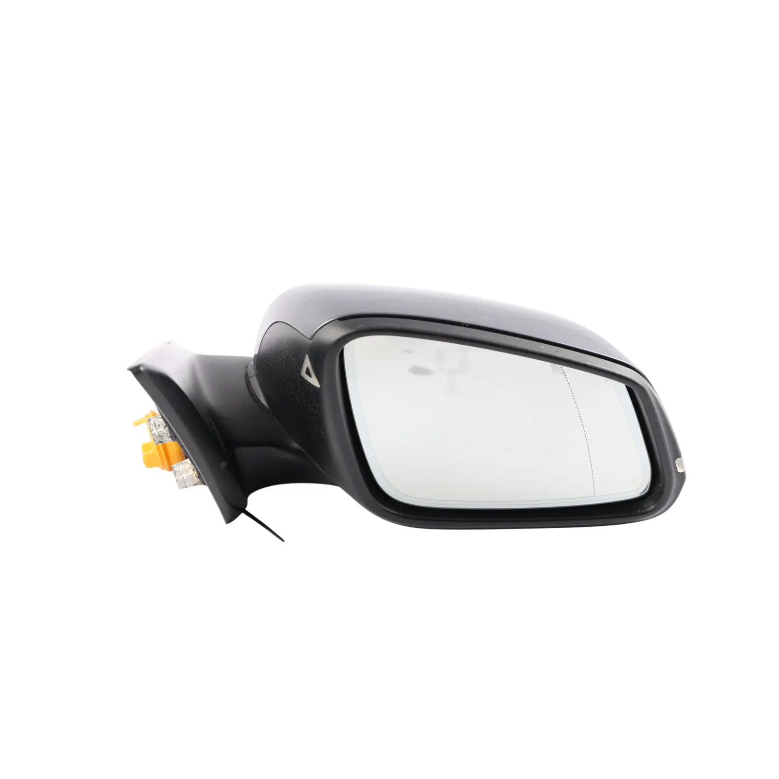 BMW F34 GT Wing Mirror Heated Power Fold Right O/S Mineral Grau - B39 7291548