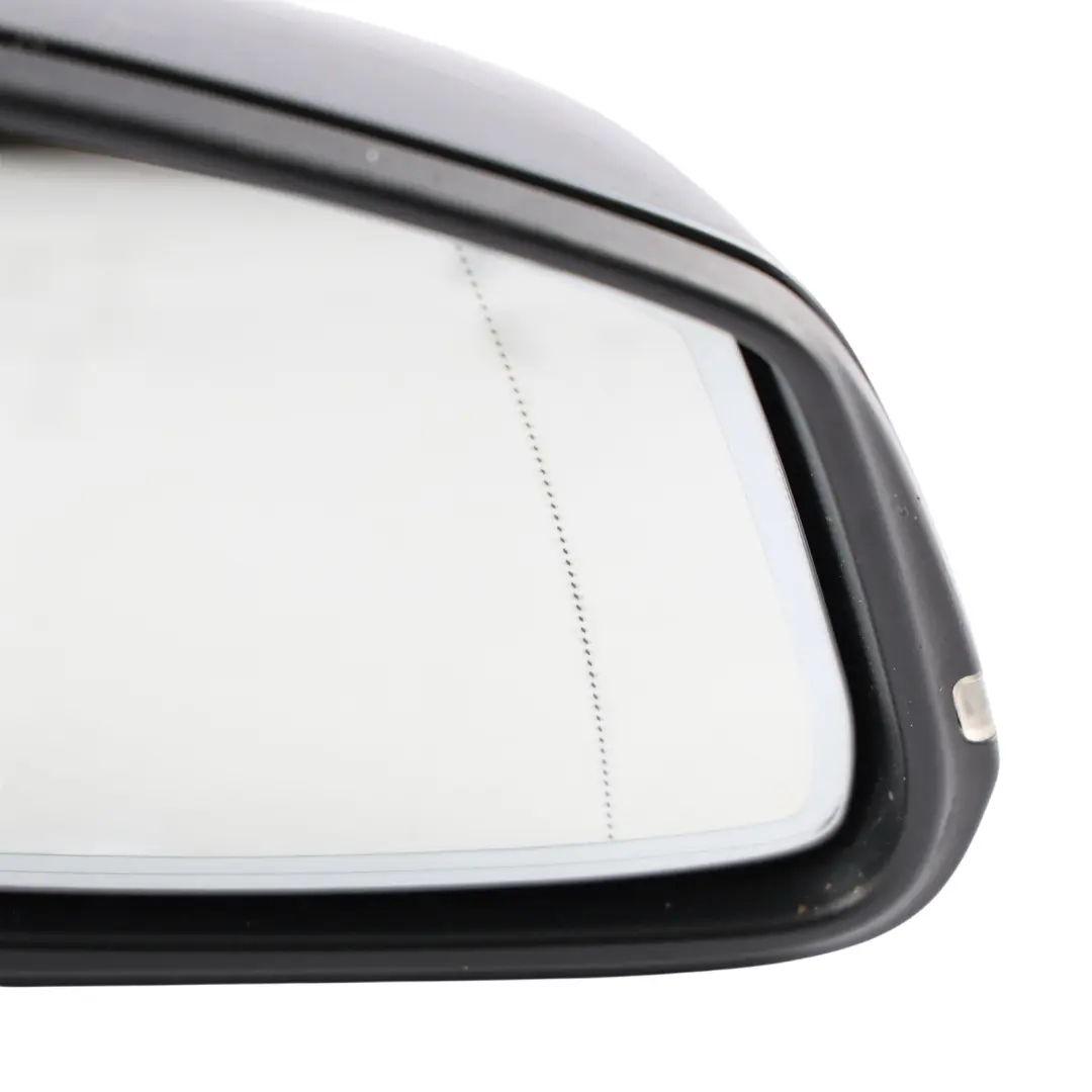 BMW F34 GT Wing Mirror Heated Power Fold Right O/S Mineral Grau - B39 - SKU RHD-7291548-MG - Part number 7291548