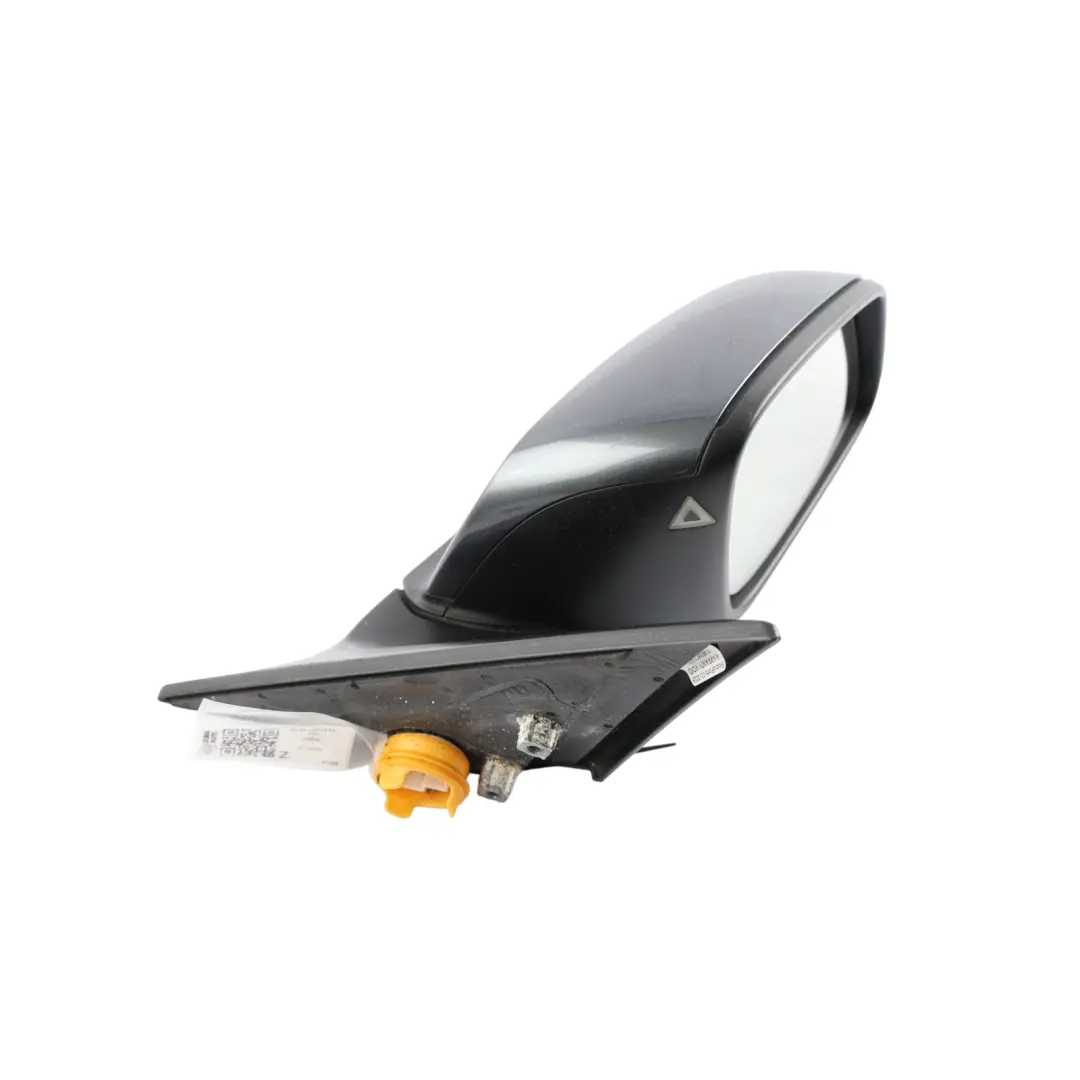 BMW F34 GT Wing Mirror Heated Power Fold Right O/S Mineral Grau - B39 - SKU RHD-7291548-MG - Part number 7291548