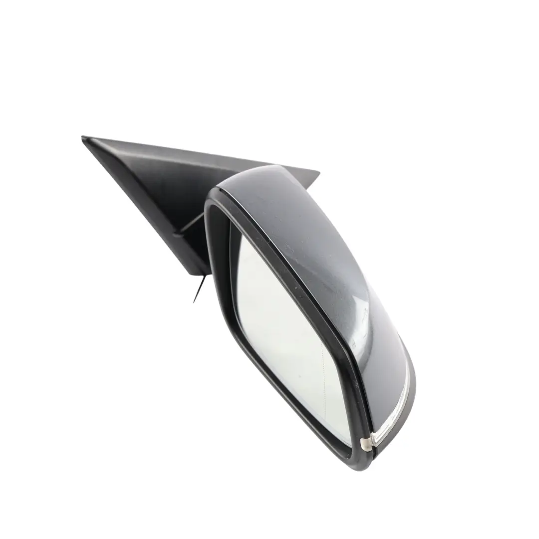 BMW F34 GT Wing Mirror Heated Power Fold Right O/S Mineral Grau - B39 - SKU RHD-7291548-MG - Part number 7291548