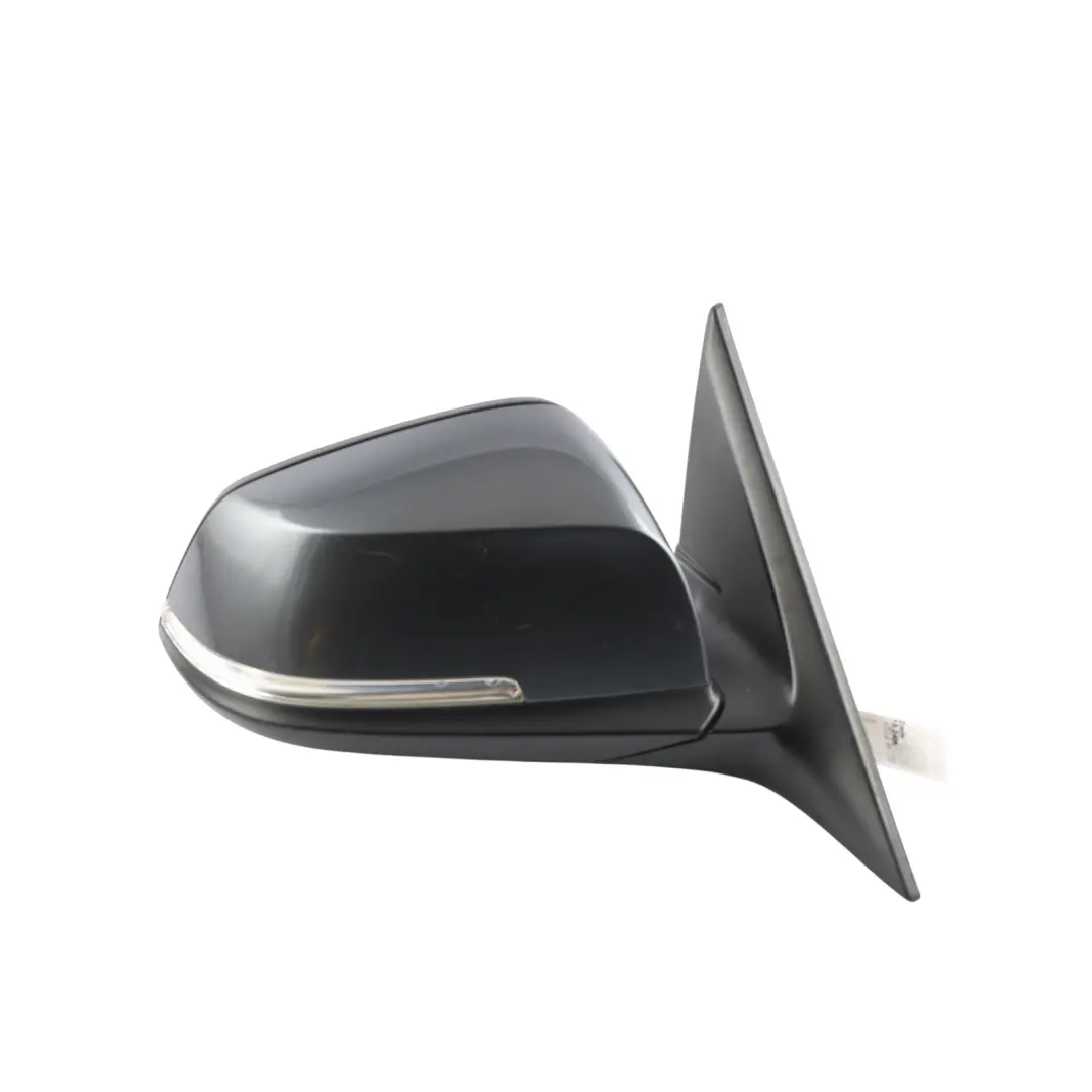 Wing Mirror Heated Power Fold Right O/S Mineral Grau - B39 to BMW F34 GT with Part number 7291548 BMW F34 GT Wing Mirror Heated Power Fold Right O/S Mineral Grau - B39 - SKU RHD-7291548-MG - Part number 7291548