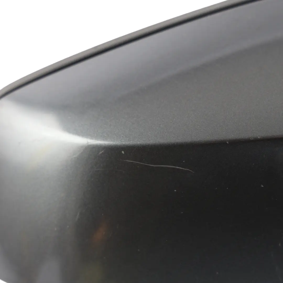 Wing Mirror Heated Power Fold Right O/S Mineral Grau - B39 to BMW F34 GT with Part number 7291548 BMW F34 GT Wing Mirror Heated Power Fold Right O/S Mineral Grau - B39 - SKU RHD-7291548-MG - Part number 7291548