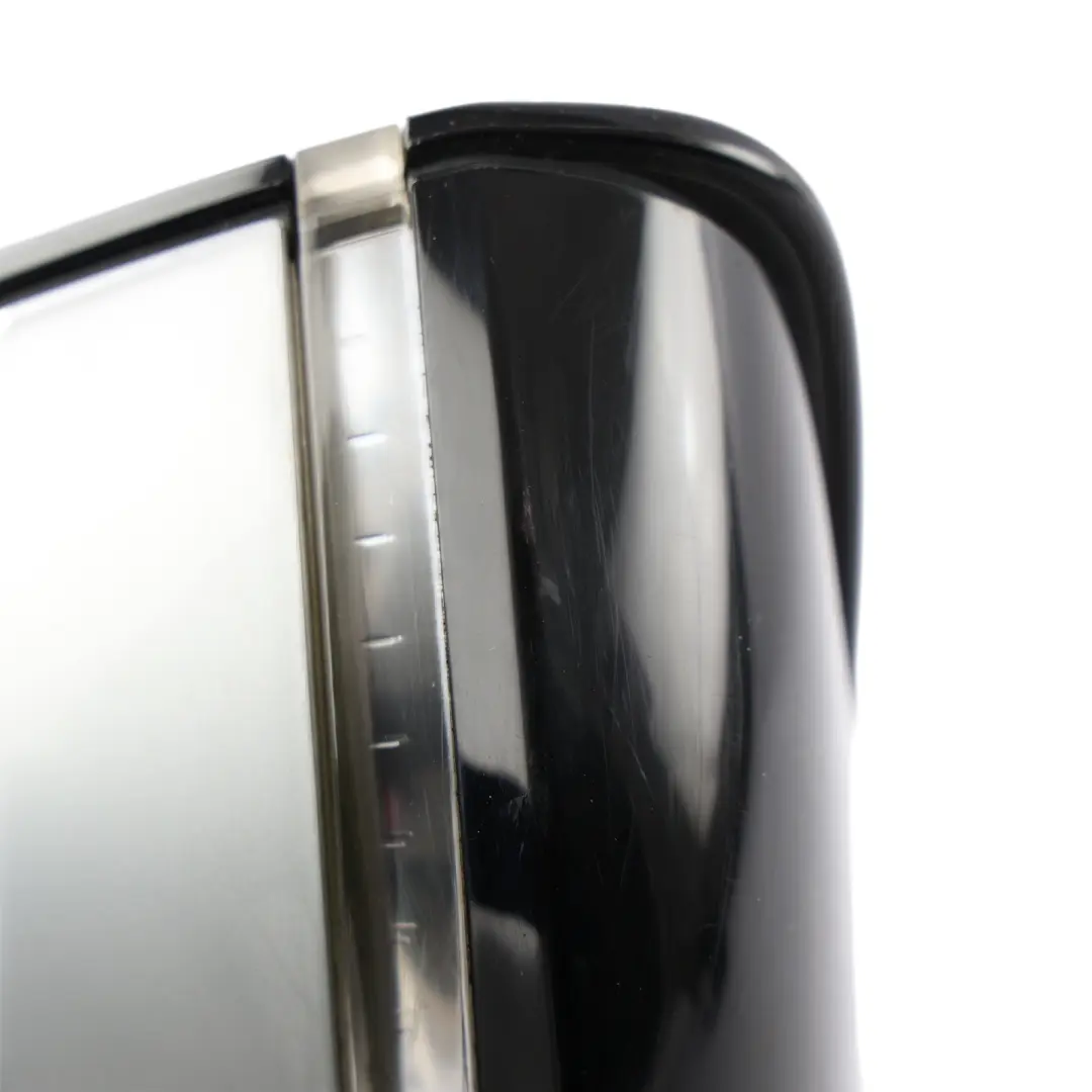 BMW F34 GT Side Wing Mirror Heated Left N/S Glacier Silber Metallic A83 - SKU RHD-7291615-GSB - Part number 7291615