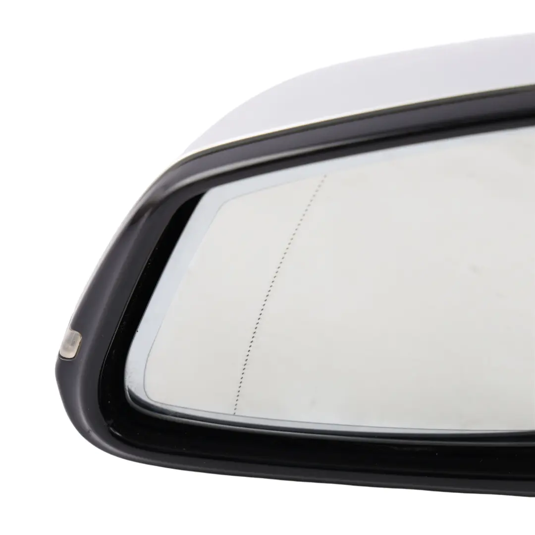 Side Wing Mirror Heated Left N/S Glacier Silber Metallic A83 to BMW F34 GT with Part number 7291615 BMW F34 GT Side Wing Mirror Heated Left N/S Glacier Silber Metallic A83 - SKU RHD-7291615-GSB - Part number 7291615