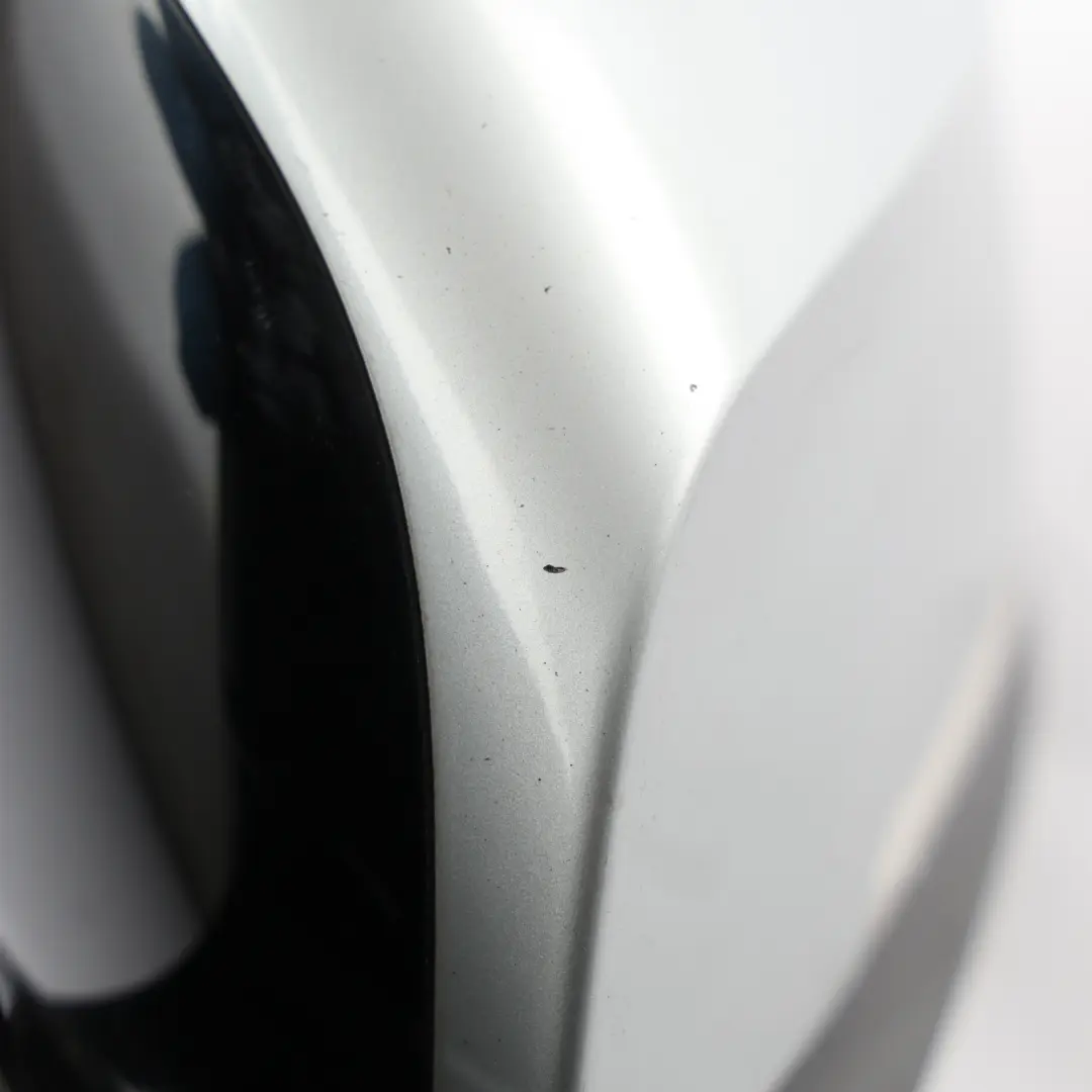 BMW F34 GT Side Wing Mirror Heated Left N/S Glacier Silber Metallic A83 - SKU RHD-7291615-GSB - Part number 7291615