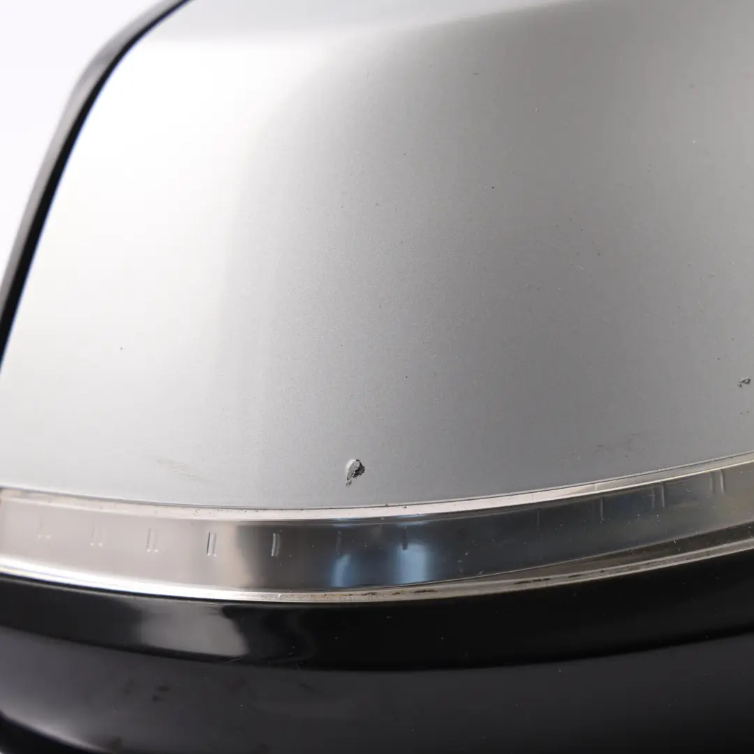 Side Wing Mirror Heated Right O/S Glacier Silber Metallic A83 to BMW F34 GT with Part number 7291616 BMW F34 GT Side Wing Mirror Heated Right O/S Glacier Silber Metallic A83 - SKU RHD-7291616-GSB - Part number 7291616