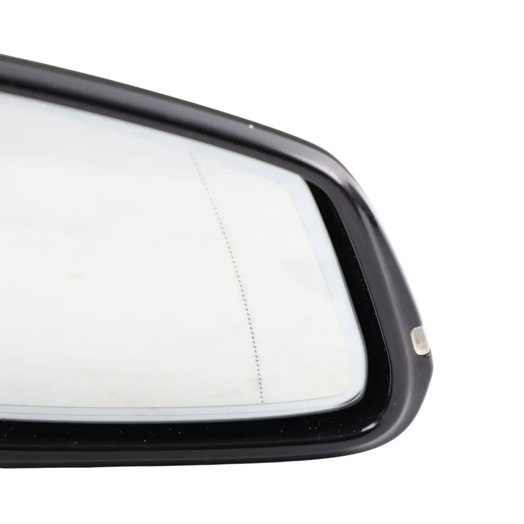 BMW F34 GT Side Wing Mirror Heated Right O/S Glacier Silber Metallic A83 - SKU RHD-7291616-GSB - Part number 7291616