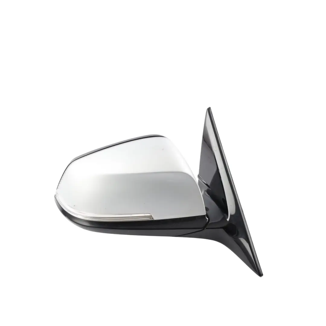 Side Wing Mirror Heated Right O/S Glacier Silber Metallic A83 to BMW F34 GT with Part number 7291616 BMW F34 GT Side Wing Mirror Heated Right O/S Glacier Silber Metallic A83 - SKU RHD-7291616-GSB - Part number 7291616
