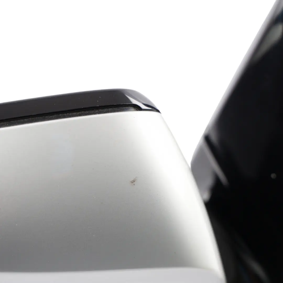 Side Wing Mirror Heated Right O/S Glacier Silber Metallic A83 to BMW F34 GT with Part number 7291616 BMW F34 GT Side Wing Mirror Heated Right O/S Glacier Silber Metallic A83 - SKU RHD-7291616-GSB - Part number 7291616