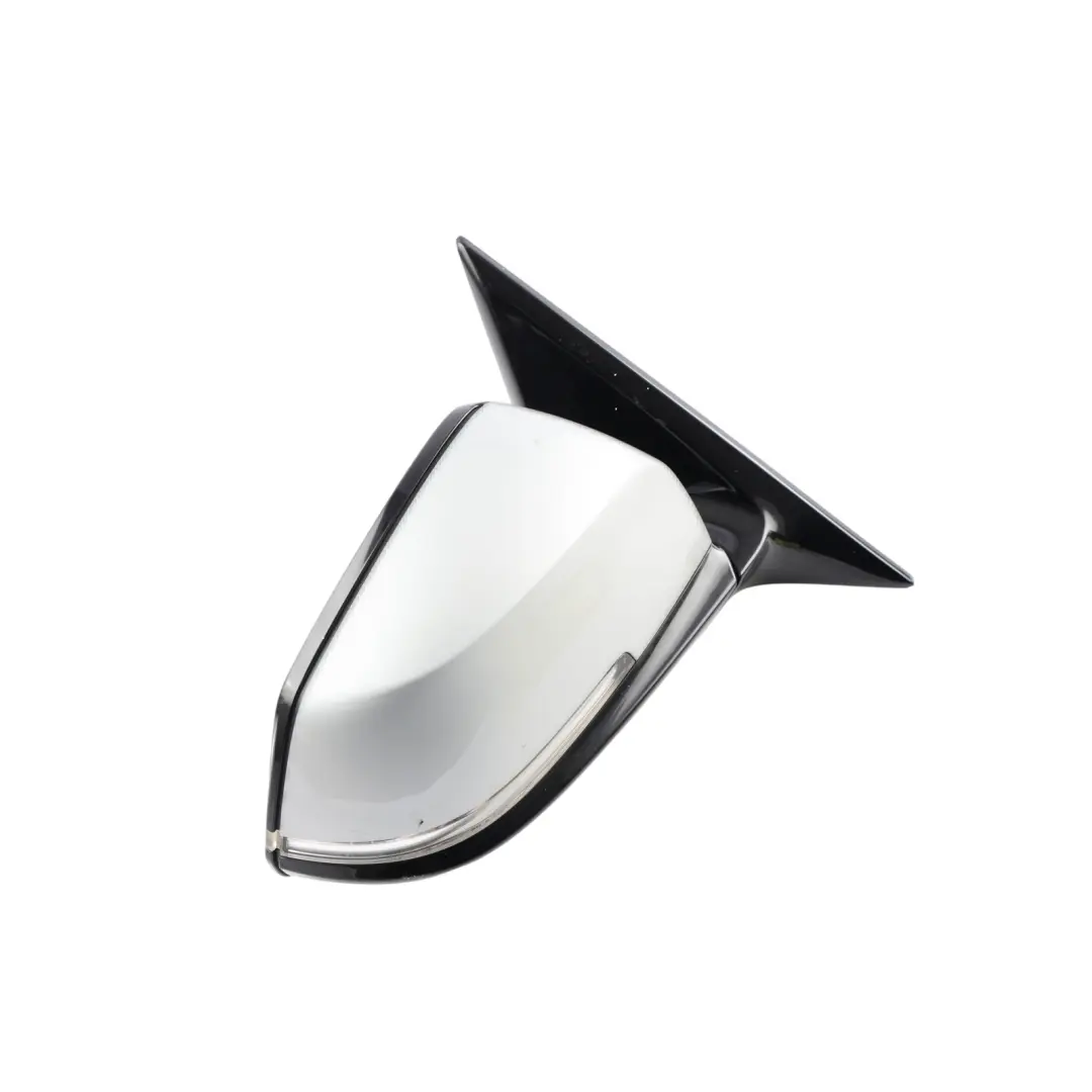 Side Wing Mirror Heated Right O/S Glacier Silber Metallic A83 to BMW F34 GT with Part number 7291616 BMW F34 GT Side Wing Mirror Heated Right O/S Glacier Silber Metallic A83 - SKU RHD-7291616-GSB - Part number 7291616